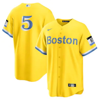 light blue boston red sox city connect replica player j_003